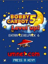 game pic for Bobby Carrot 5 Level Up 6